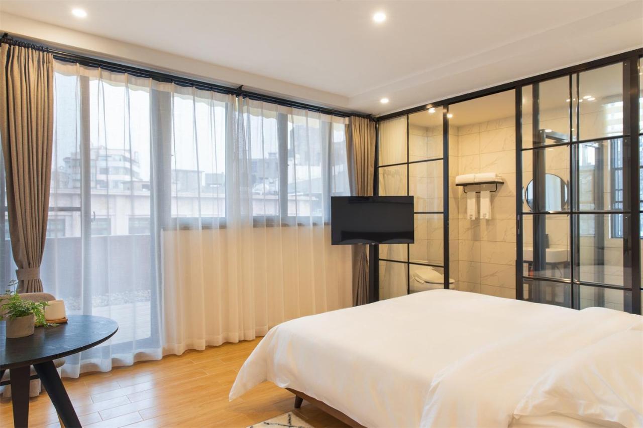Wander Hostel Haikou  Exterior photo